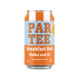 Par Tee Breakfast Ball